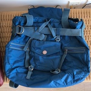 Marc Jacobs nylon backpack or shoulder bag